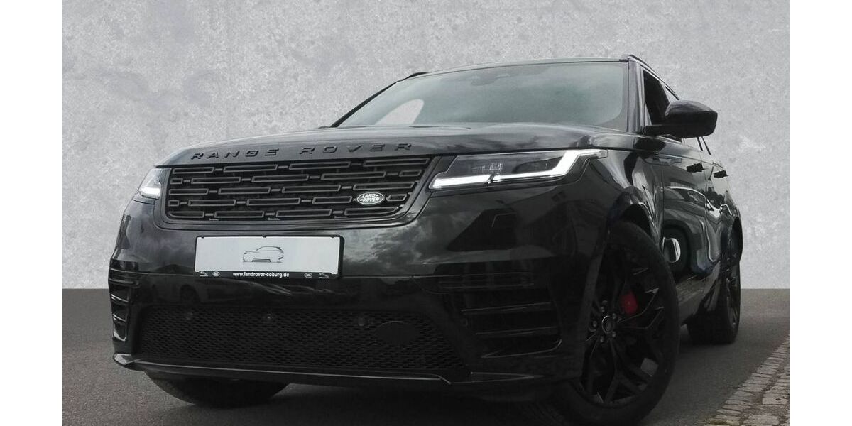 Land Rover Range Rover Velar 9.500 km 76.690 &euro; Dörfles-Esbach (Coburg) 96487