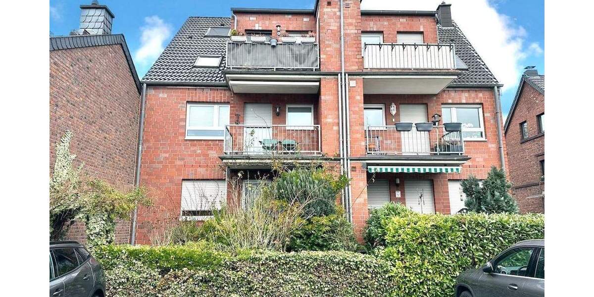 Etagenwohnung Neuss Weckhoven - 3 Zimmer, 67 m&sup2;, 209.000&euro; | Angebot:24821746