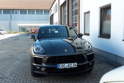 Porsche Macan 92.000 km 39.900 &euro; Landsham 85652