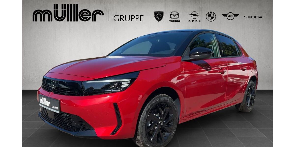 Opel Corsa 5.000 km 18.990 &euro; Dillingen 66763