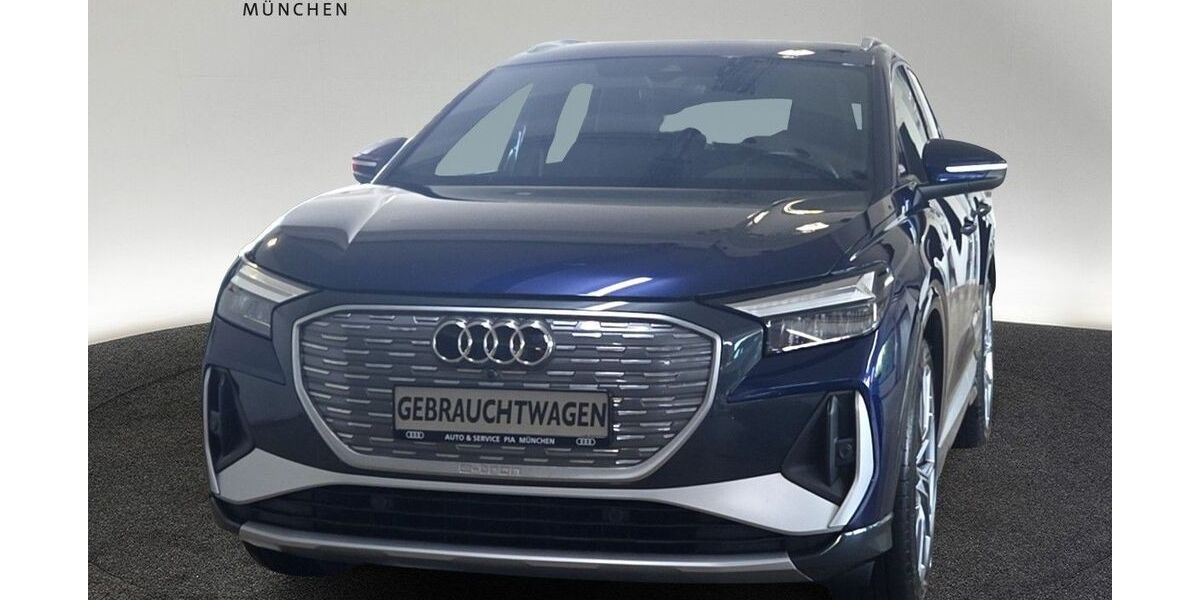 Audi Q4 e-tron 78.500 km 29.460 &euro; München 80935