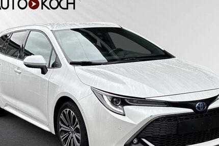 Toyota Corolla 44.742 km 23.499 &euro; Düren 52351