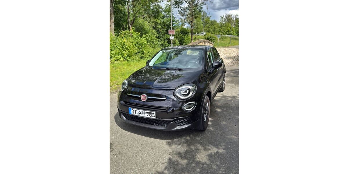 Fiat 500X 52.000 km 12.999 &euro; Heinersreuth 95500