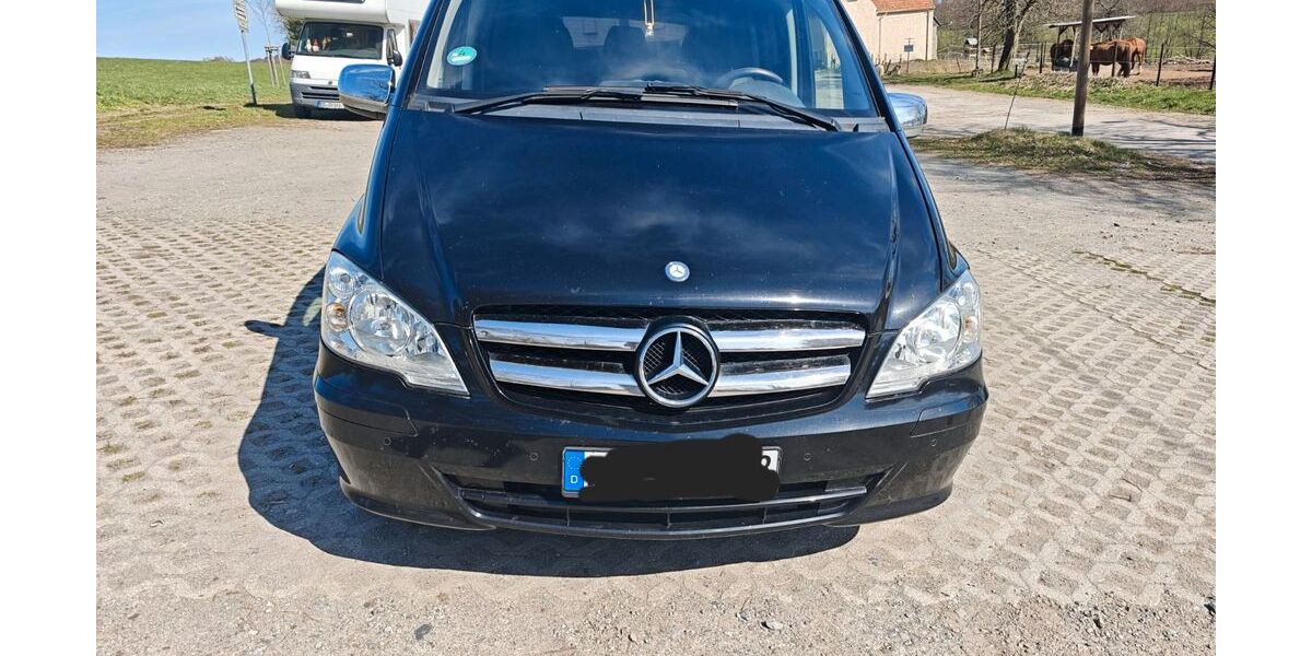 Mercedes-Benz Vito 240.000 km 13.200 &euro; Stolpen 01833