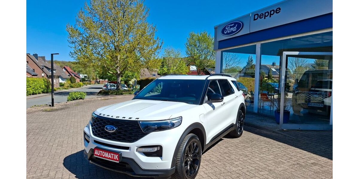 Ford Explorer 61.500 km 47.500 &euro; Bissendorf 49143