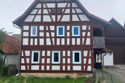 Charmantes Fachwerkhaus zwischen Coburg und Bad Rodach zimmer