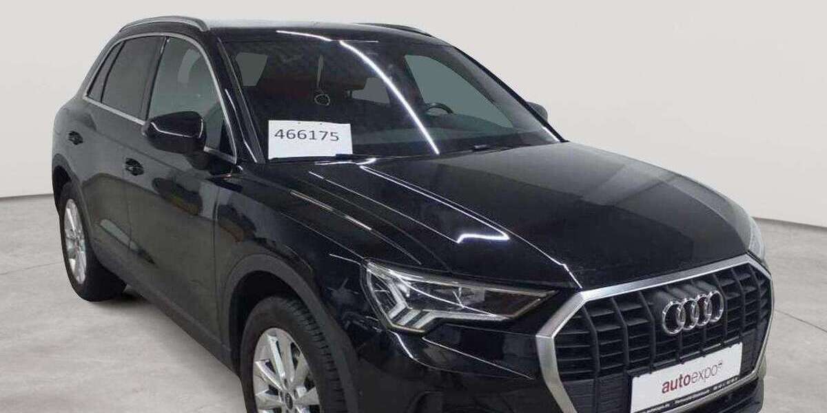Audi Q3 186.355 km 19.390 &euro; Fernwald-Steinbach 35463