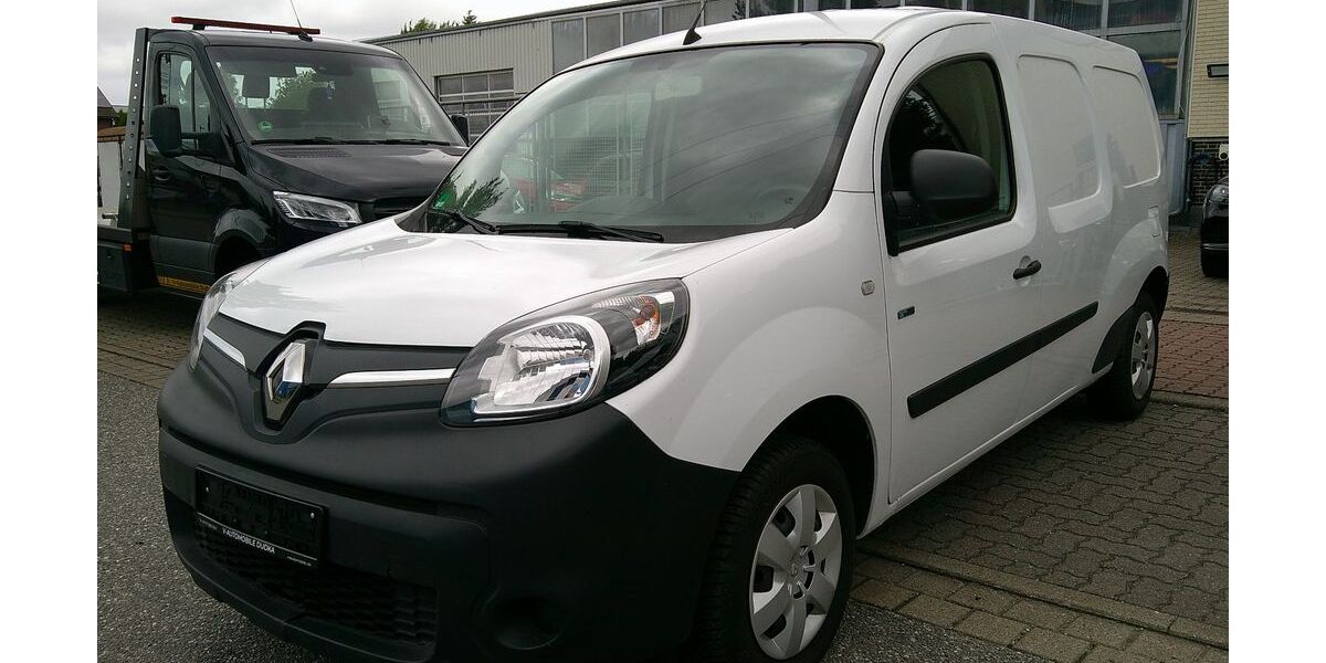 Renault Kangoo 39.856 km 8.950 &euro; Neu Wulmstorf (Hamburg) 21629