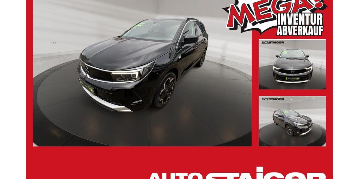 Opel Grandland (X) 61.760 km 19.500 &euro; Waiblingen 71332