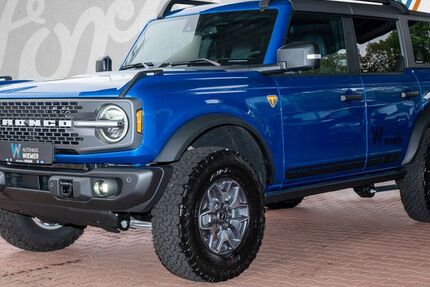 Ford Bronco 14.500 km 60.900 &euro; Troisdorf 53844