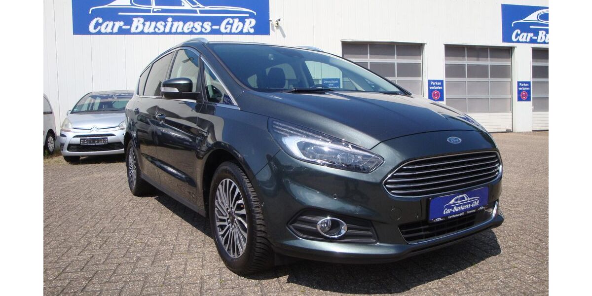Ford S-Max 139.852 km 13.350 &euro; Wardenburg 26203