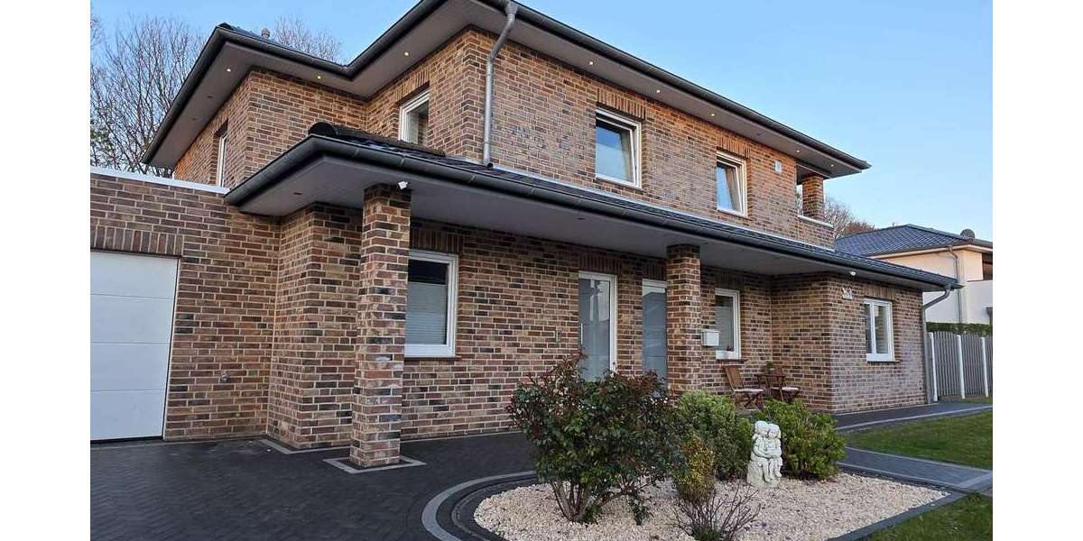 Einfamilienhaus Geestland - 7 Zimmer, 216 m&sup2;, 575.000&euro; | Angebot:26307910