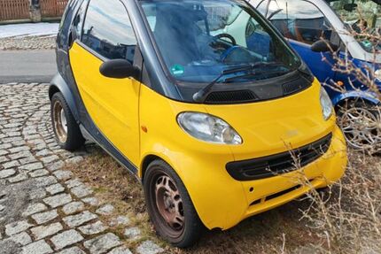 Smart ForTwo 114.000 km 650 &euro; Merbelsrod 98673