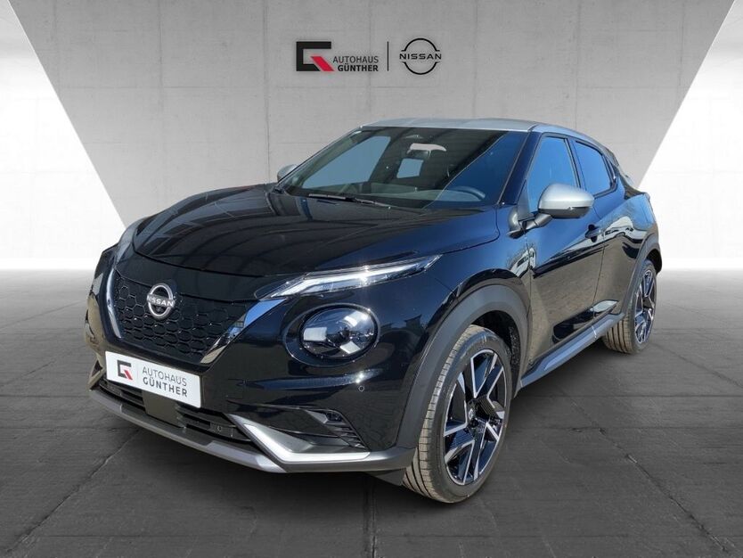 Nissan Juke 2.222 km 29.631 € Hamburg 22399