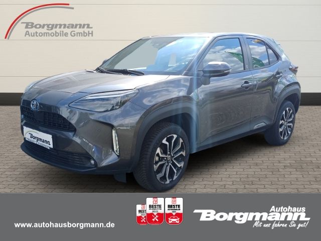 Yaris Cross