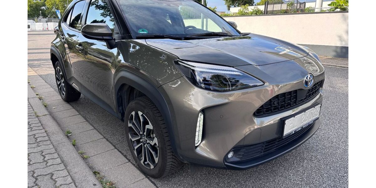 Toyota Yaris Cross 18.798 km 21.400 &euro; Frankenthal (Pfalz) 67227