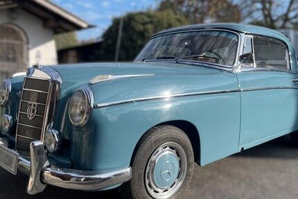 Mercedes-Benz 220 59.000 km 44.900 € Aschau 84544