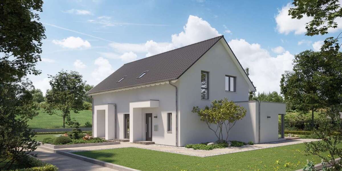Haus zum Kaufen in Lehre 345.421 € 102 m² 4 zimmer