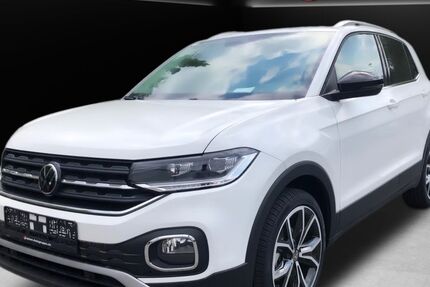 VW T-Cross 49.900 km 21.470 &euro; Regensburg 93049
