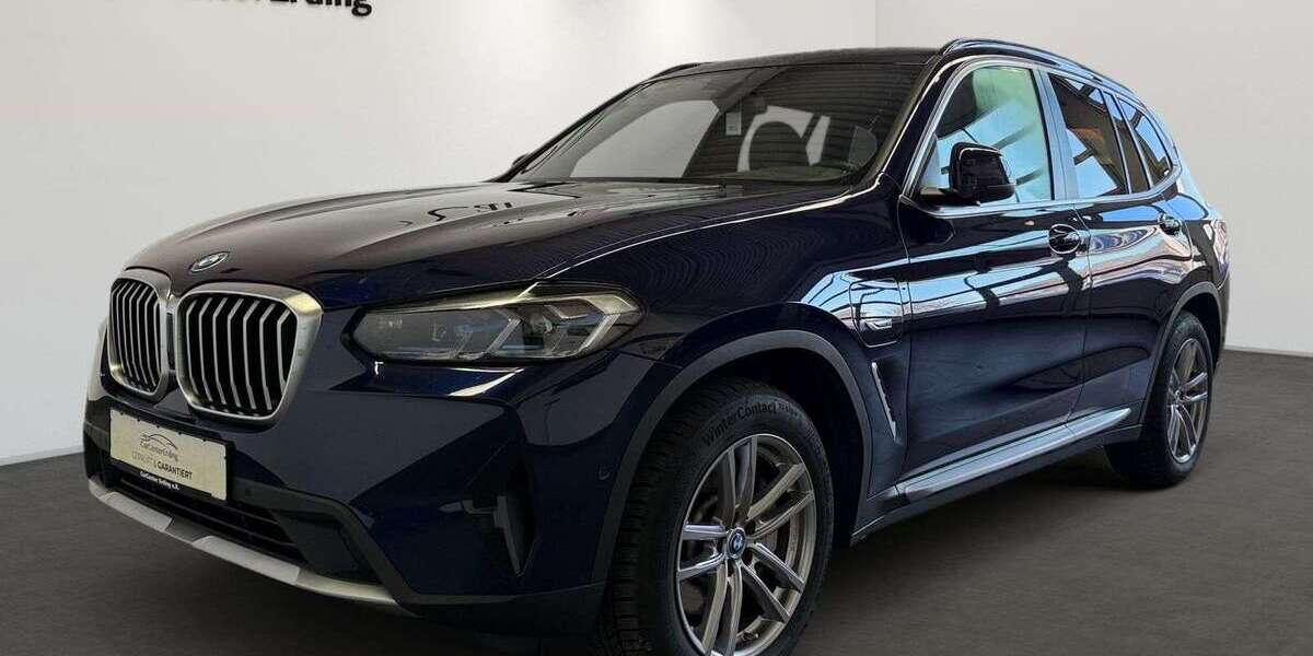 BMW X3 52.800 km 35.900 &euro; Erding, Altenerding 85435