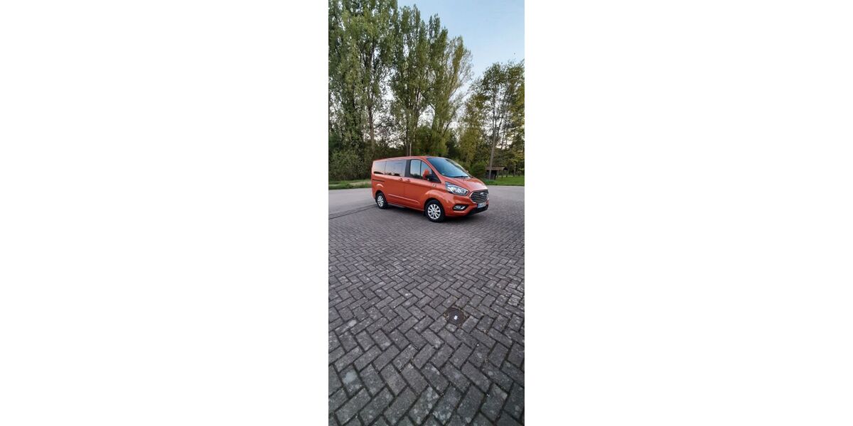 Ford Tourneo Custom 27.382 km 38.500 &euro; Rust 77977