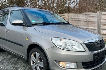 Skoda Roomster 253.500 km 1.800 &euro; Dörsdorf 56370