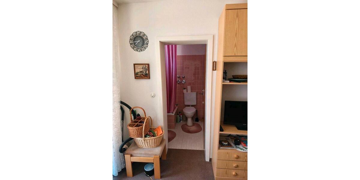 Etagenwohnung Freudenstadt - 1 Zimmer, 23 m&sup2;, 37.000&euro; | Angebot:27067334