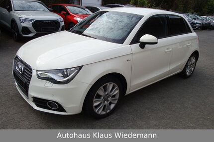 Audi A1 43.800 km 12.999 &euro; Lorsch 64653