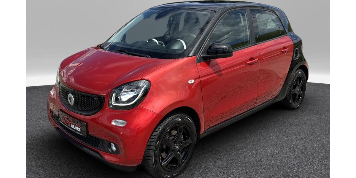 Smart ForFour 91.000 km 7.999 &euro; Kötz 89359