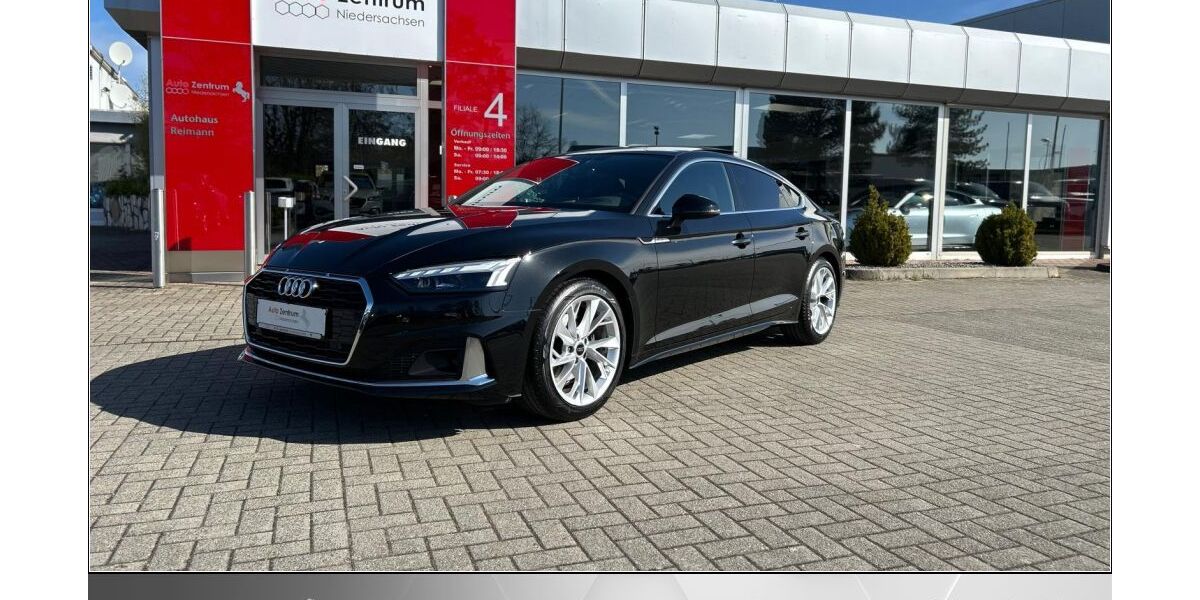 Audi A5 53.000 km 35.970 &euro; Helmstedt 38350