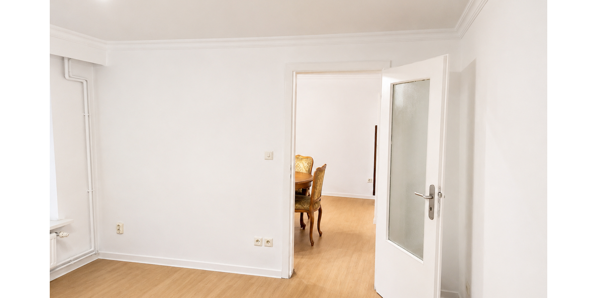 Etagenwohnung Sulzbach - 2 Zimmer, 37 m&sup2;, 350&euro; | Angebot:27215592