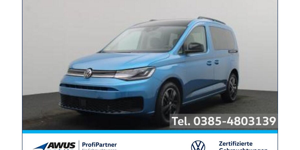 VW Caddy 10.591 km 34.980 &euro; Schwerin 19057