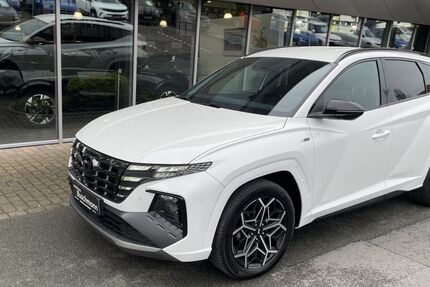 Hyundai TUCSON 84.416 km 24.990 &euro; Herford 32049