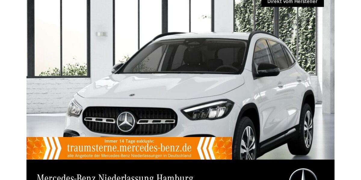 Mercedes-Benz GLA 250 11.077 km 40.490 &euro; Hamburg 22047