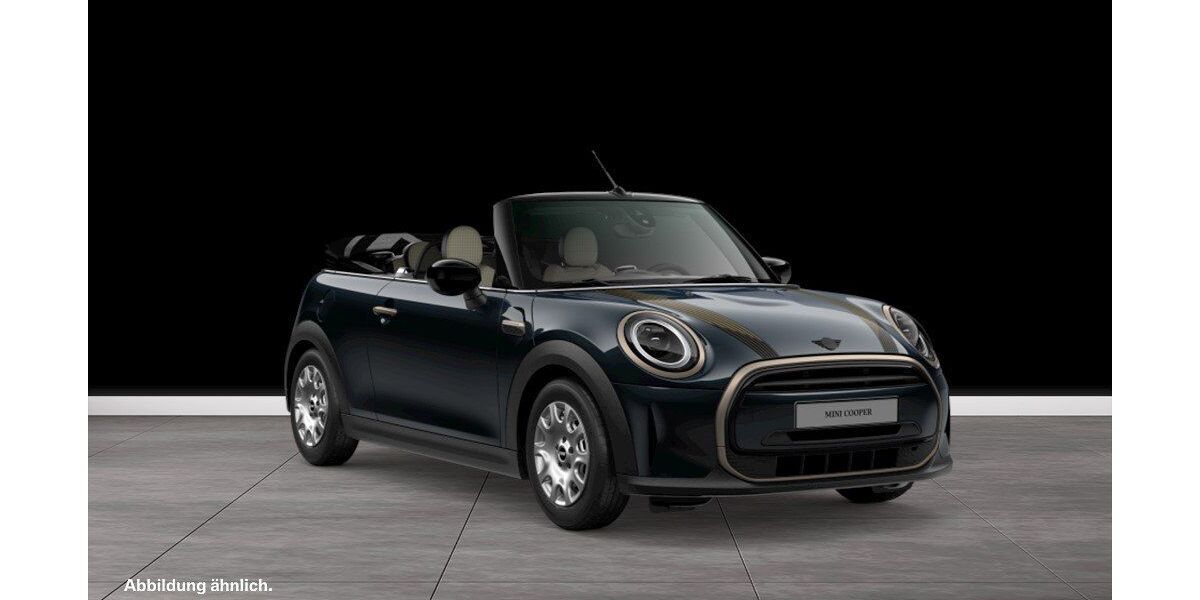 Mini Cooper Cabrio 29.103 km 27.890 &euro; Coburg 96450