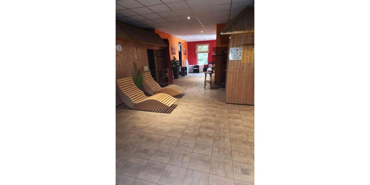 Ab sofort Pächter für voll ausgestatteten Wellnessbereich im beliebten Freizeitpark gesucht zimmer