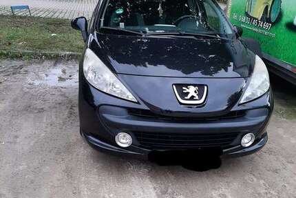 Peugeot 207 260.000 km 2.800 &euro; Dillingen/Saar 66763