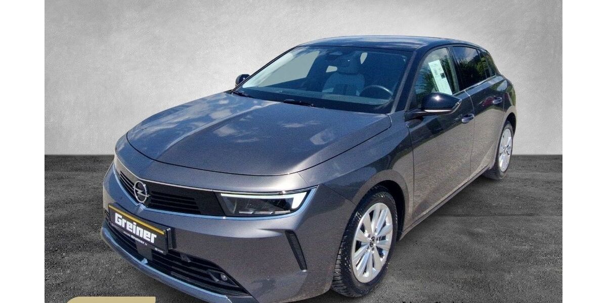 Opel Astra 42.400 km 17.890 &euro; Deggendorf 94469