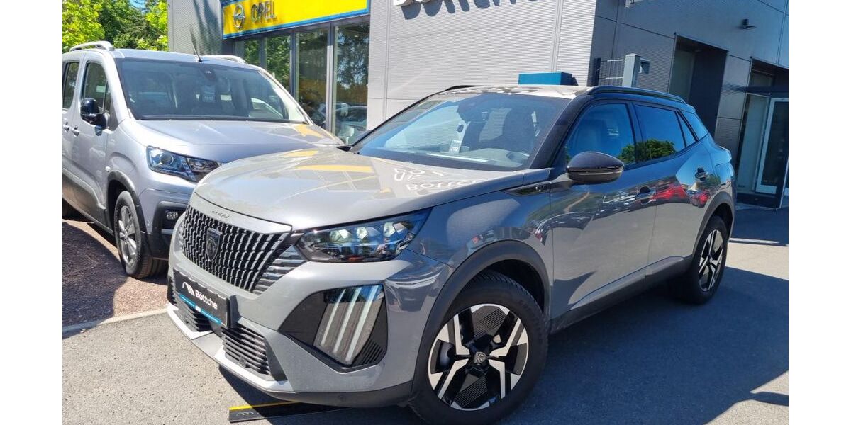 Peugeot 2008 7.569 km 21.780 &euro; Potsdam 14480