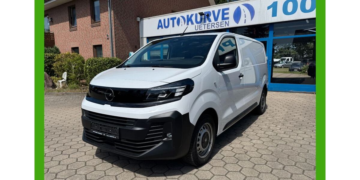 Opel Vivaro 5.232 km 24.500 &euro; Uetersen 25436