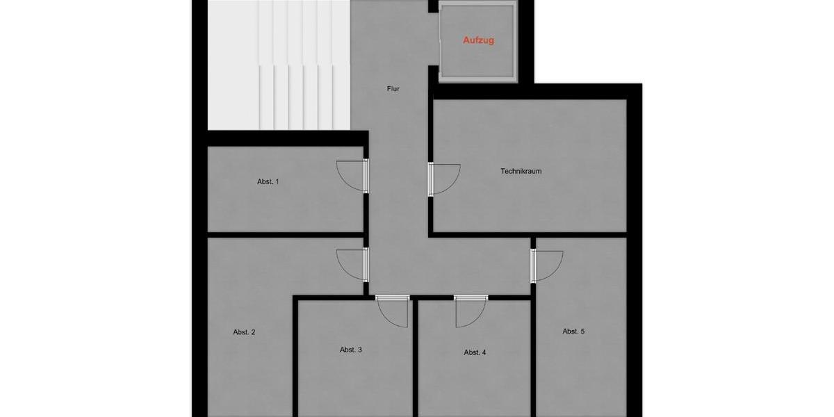 Neubau! 3-Zimmer Wohnung im EG in Bad Bentheim zur Miete! 3 zimmer