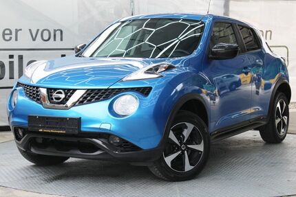 Nissan Juke 69.000 km 11.900 &euro; Mönchengladbach 41066