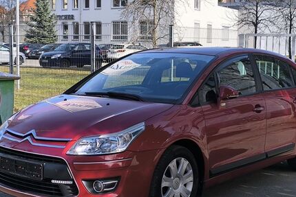 Citroen C4 104.500 km 3.999 &euro; Chemnitz 09120