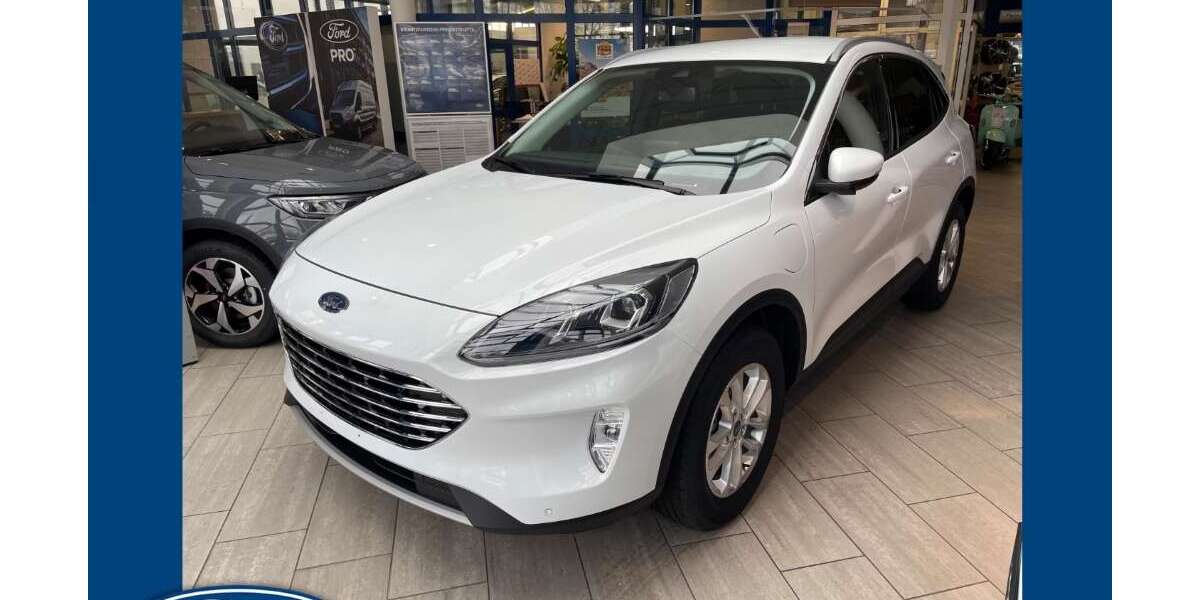 Ford Kuga 48.000 km 33.900 € Dierdorf 56269