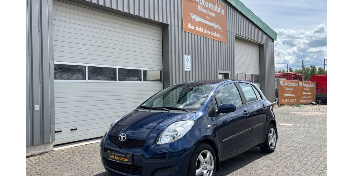 Toyota Yaris 109.900 km 4.999 &euro; Hildesheim 31137