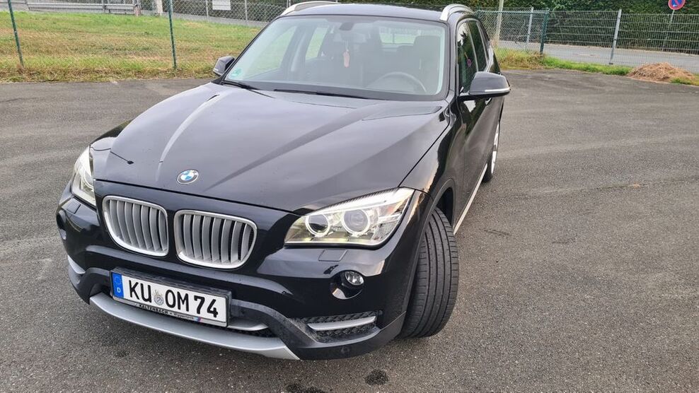 BMW X1 92.000 km 14.800 € Kupferberg 95362