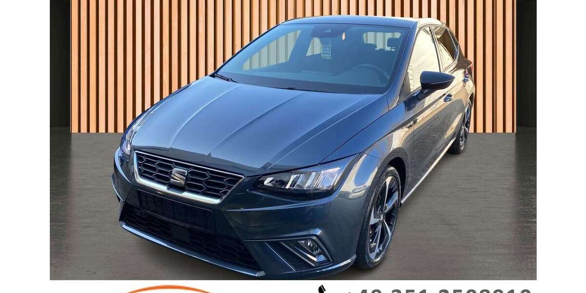 Seat Ibiza 17.698 km 19.980 &euro; Dresden/Weißig 01328