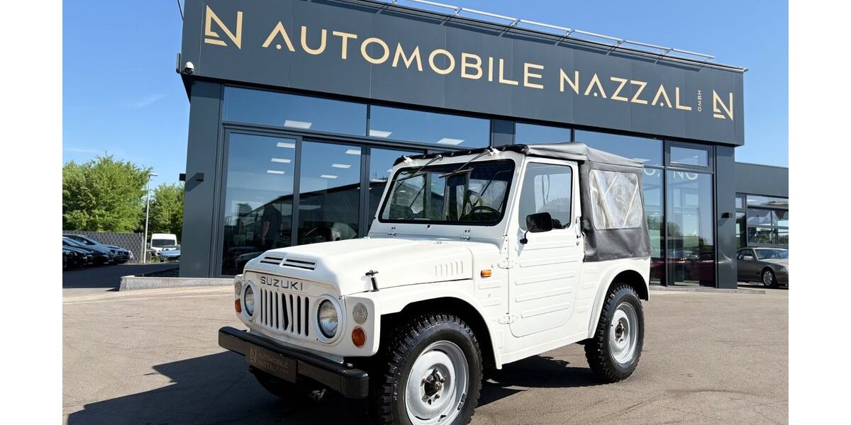 Suzuki LJ 36.700 km 14.999 &euro; Saarlouis 66740