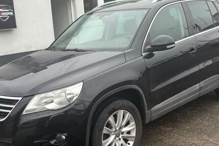 VW Tiguan 176.800 km 8.650 &euro; Wittlich 54516