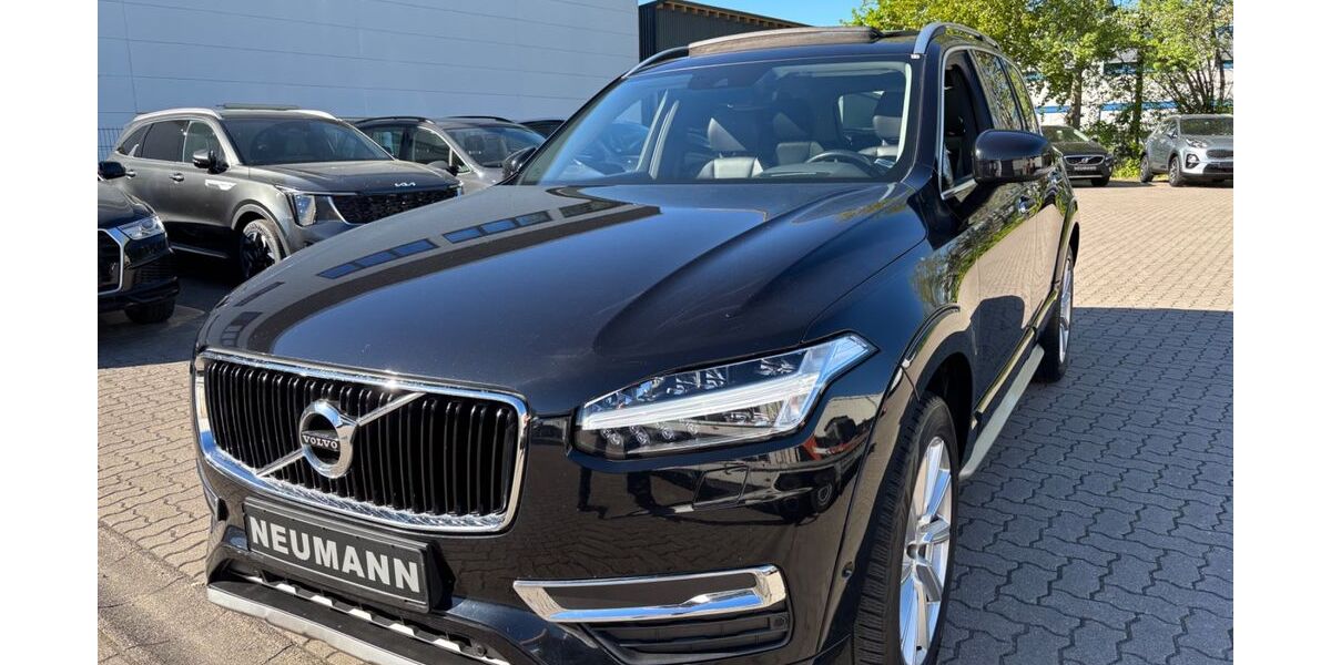 Volvo XC90 172.000 km 21.499 &euro; Rellingen 25462